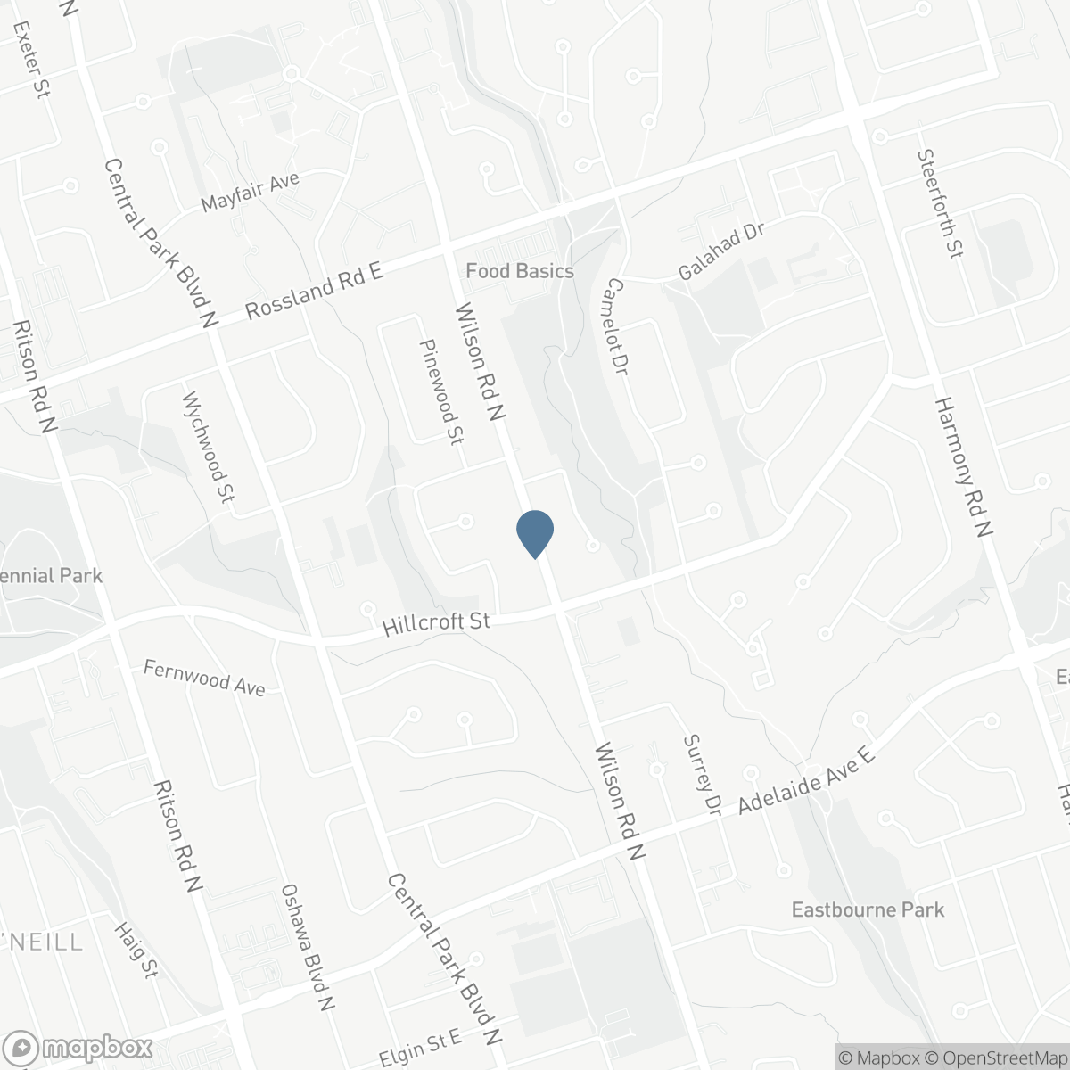 471 WILSON ROAD N, Oshawa, Ontario L1G 6E8